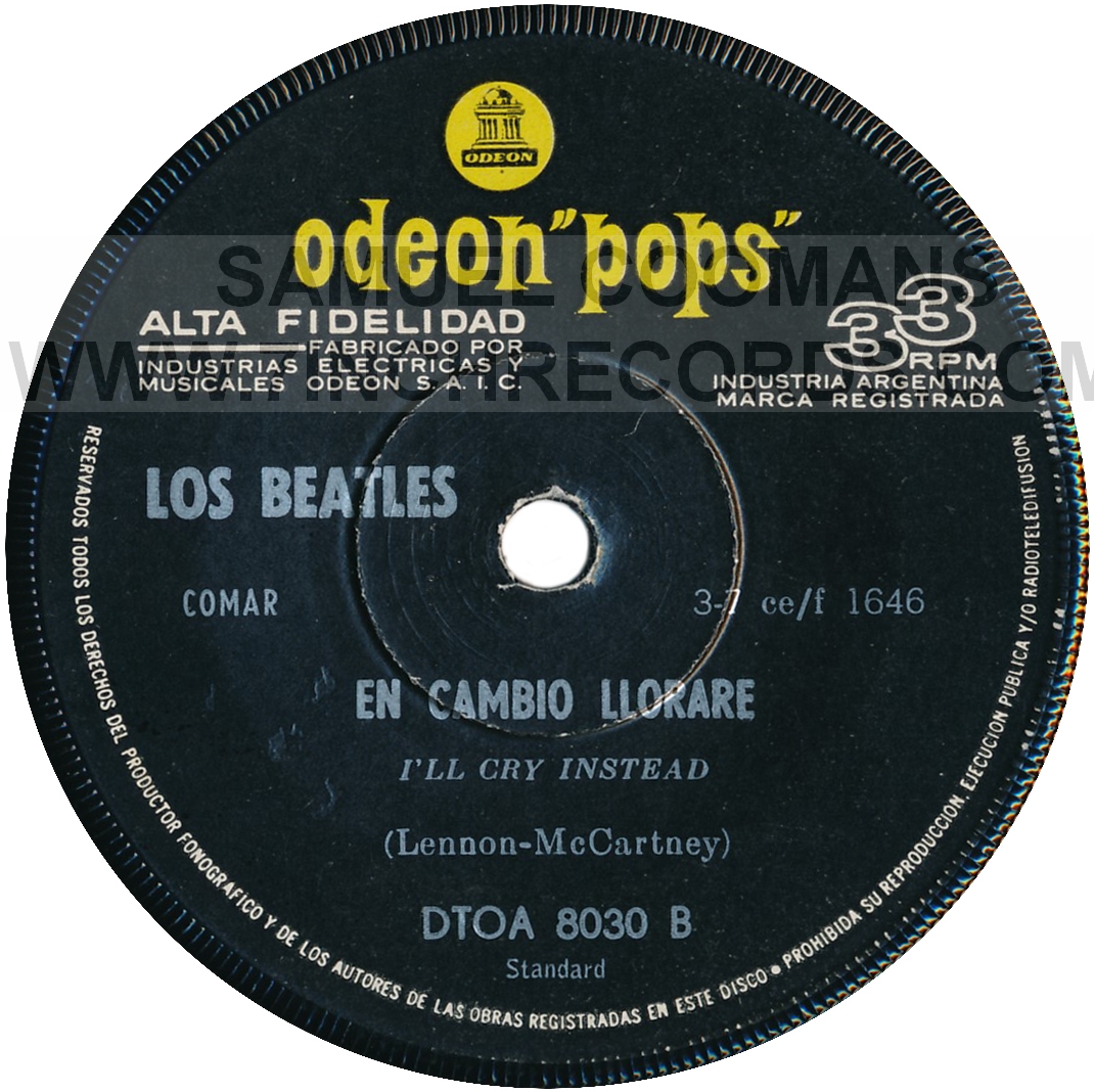 Bside label