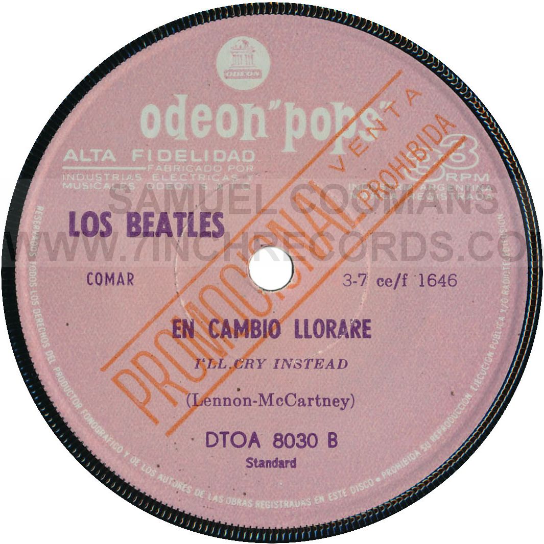 Bside label