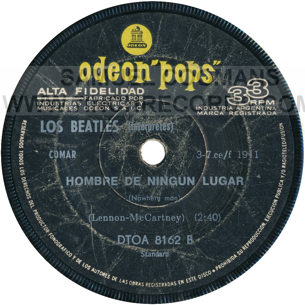 Bside label