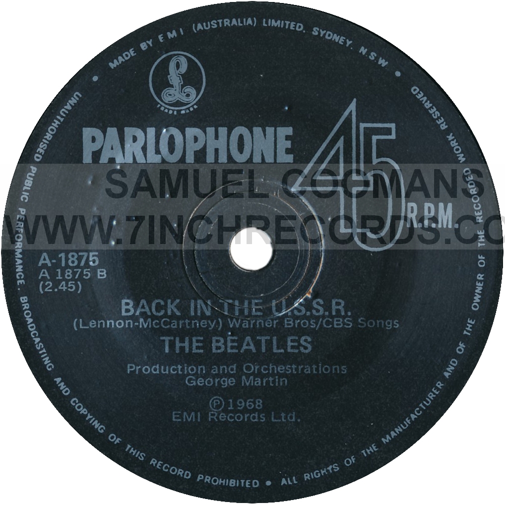 Bside label