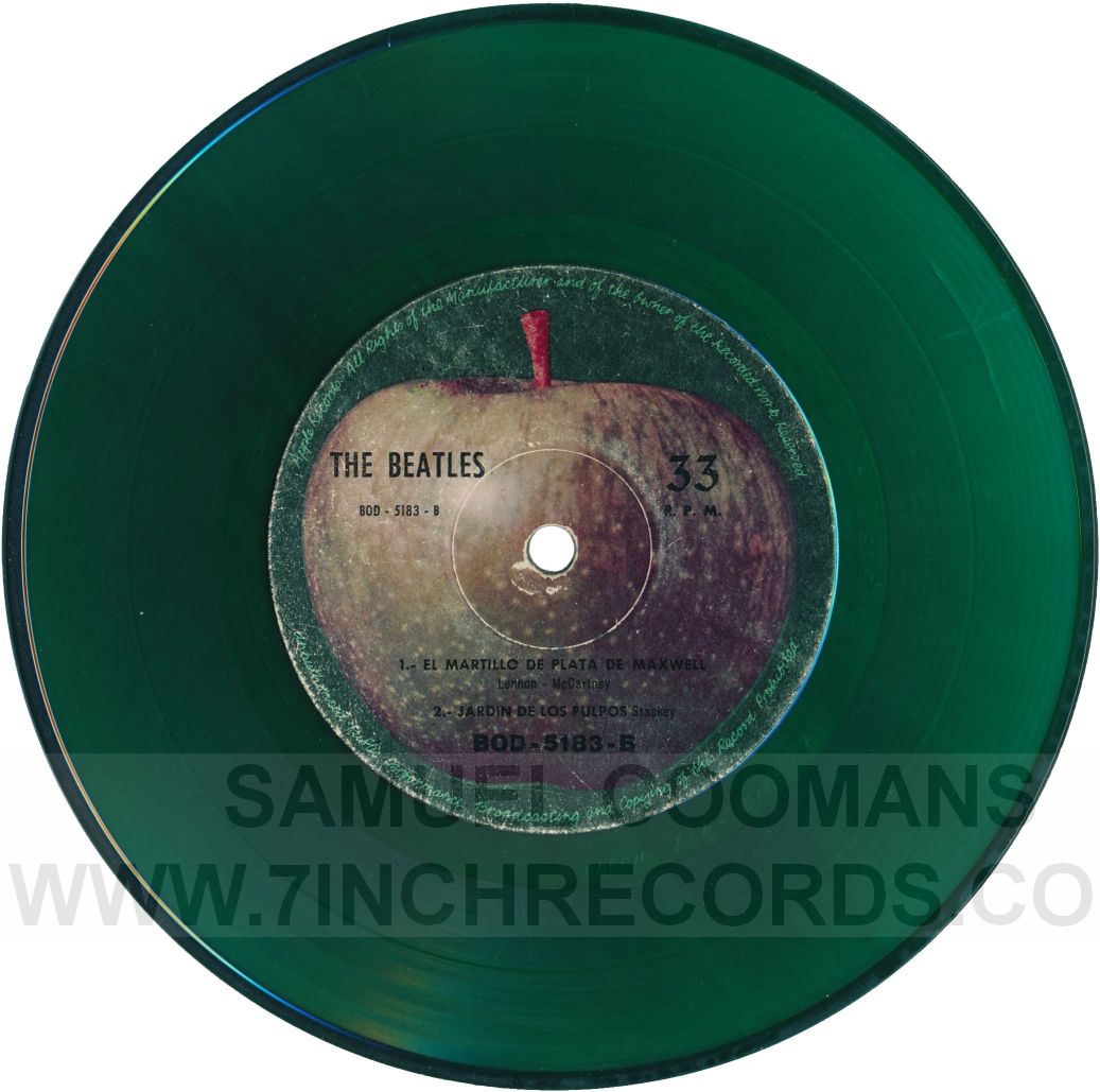 Bside label