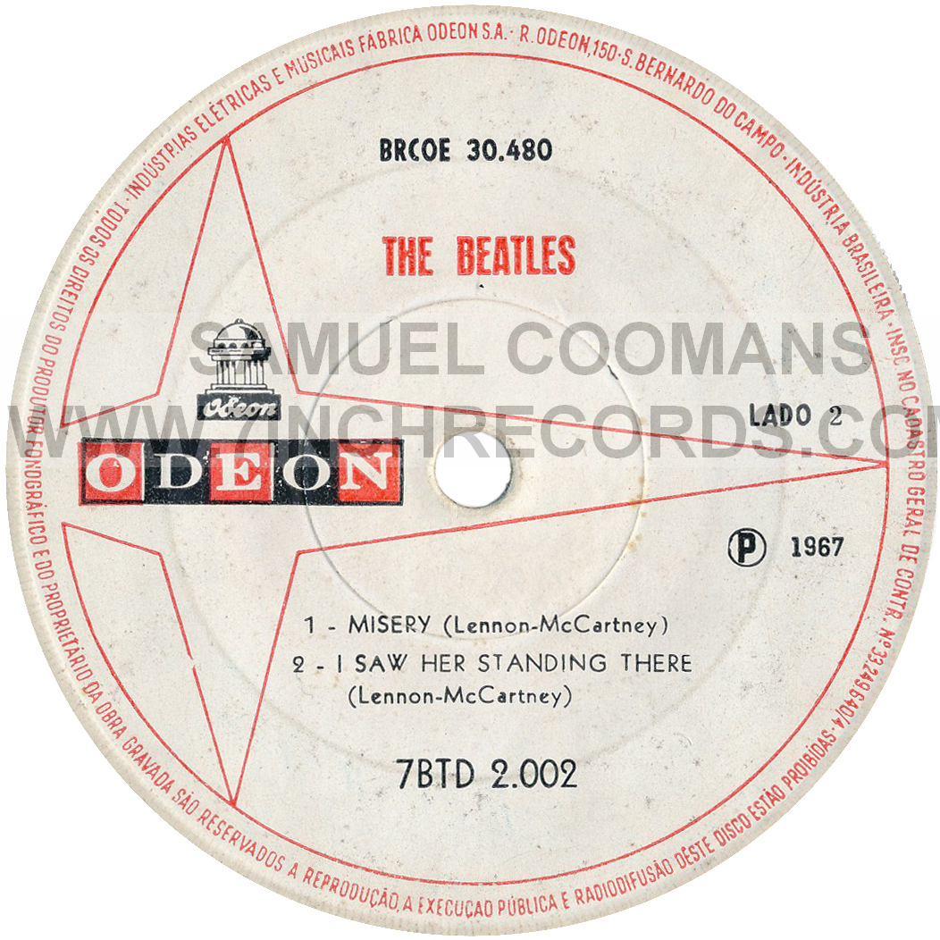 Bside label