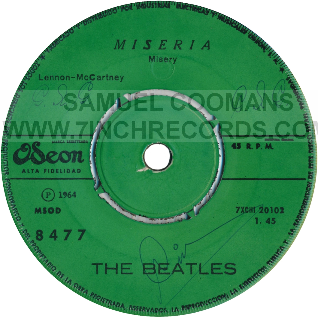 Bside label