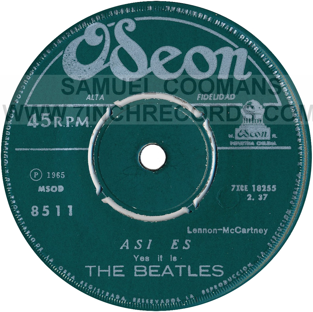 Bside label