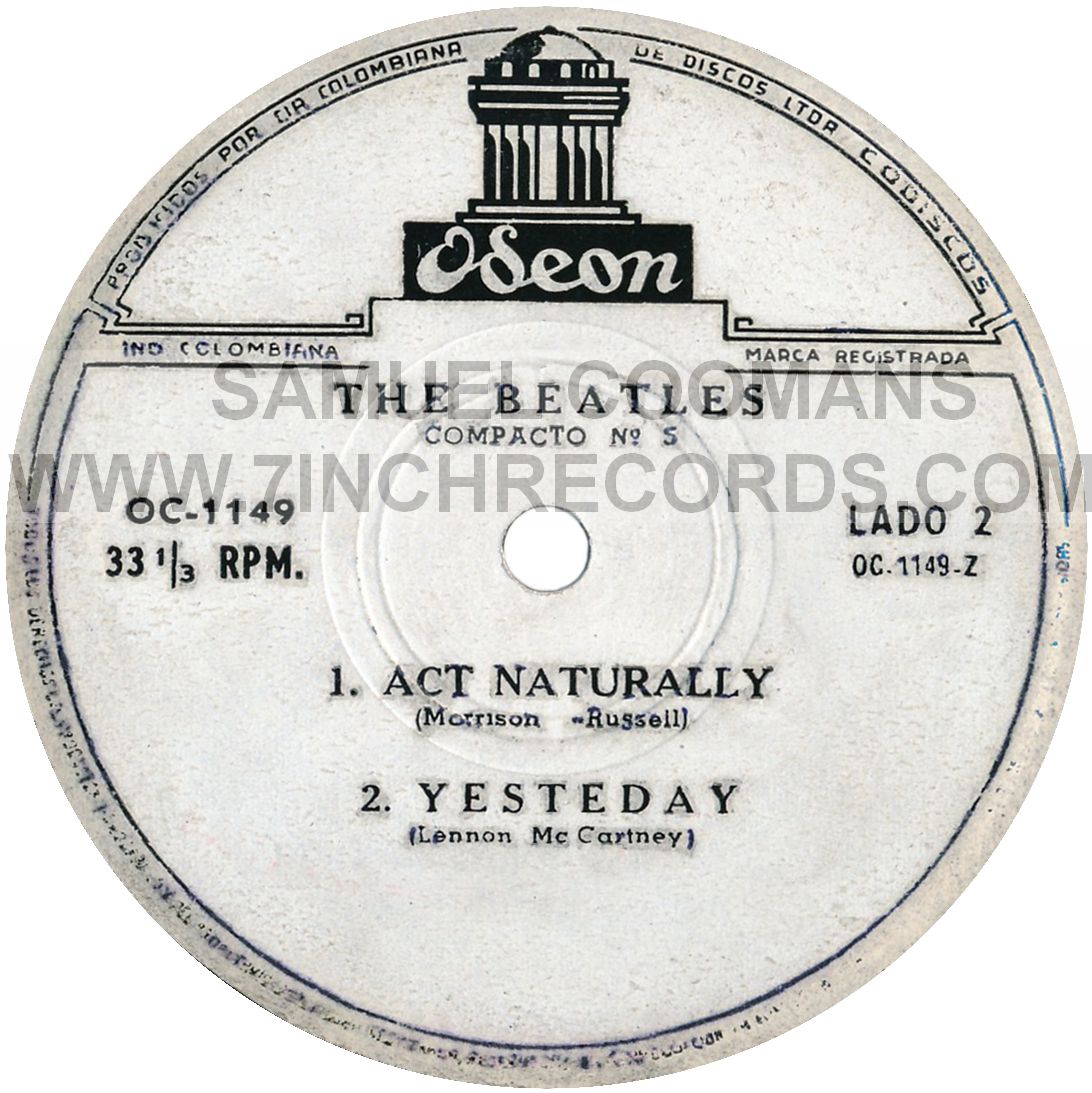 Bside label