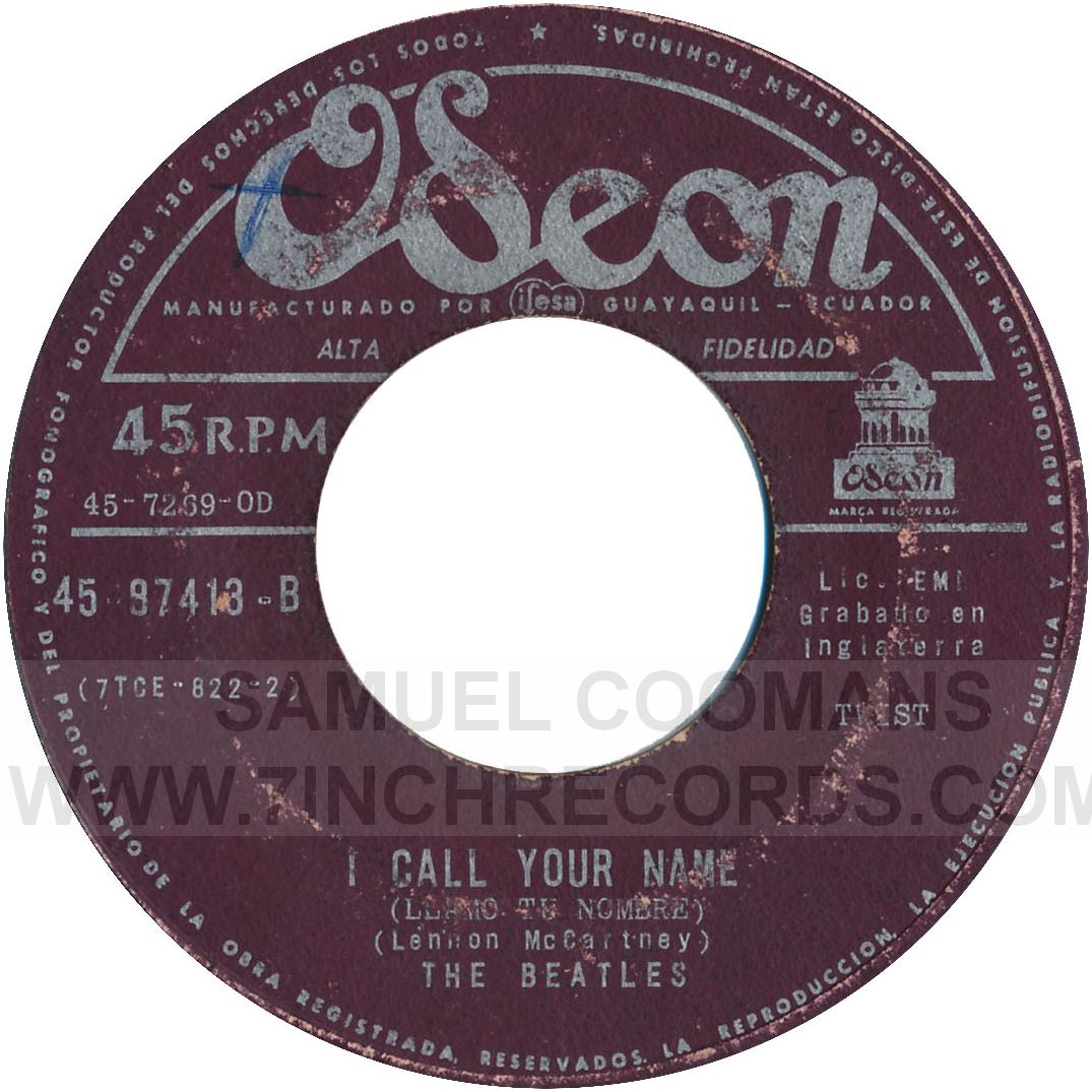 Bside label