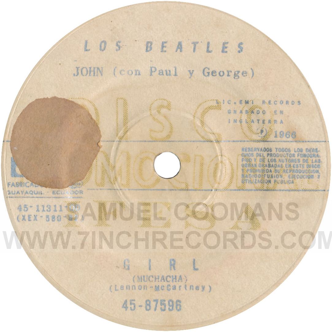 Bside label