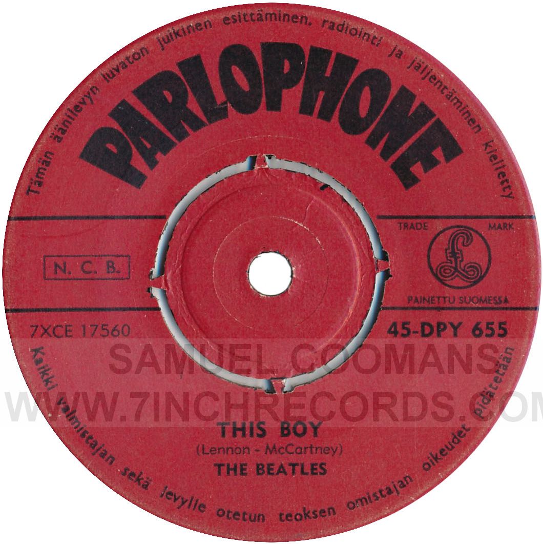 Bside label