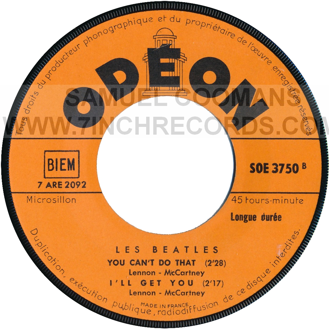 Bside label