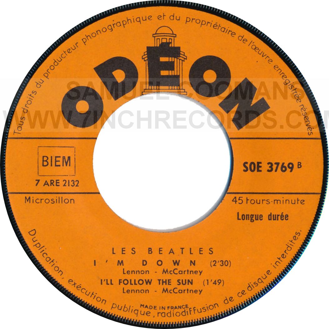 Bside label