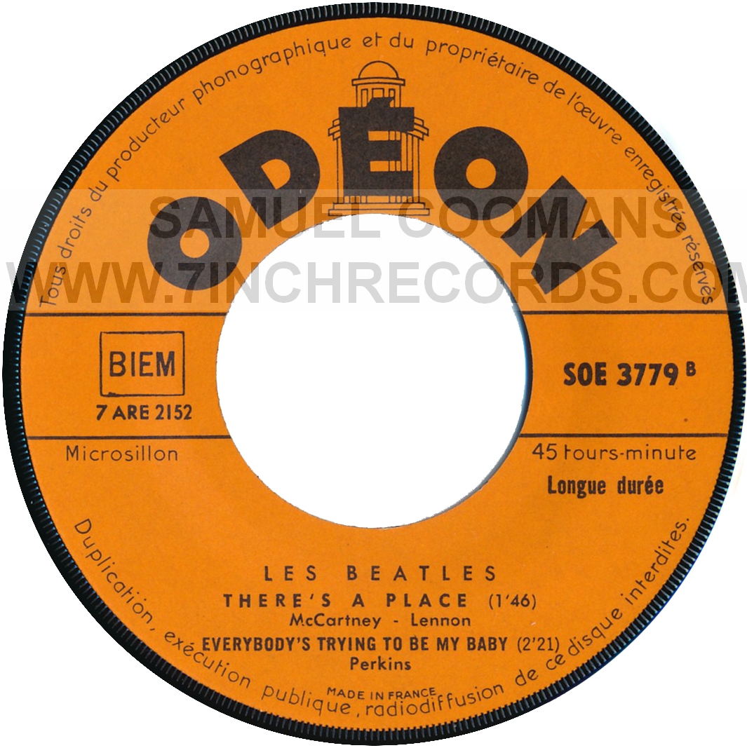 Bside label