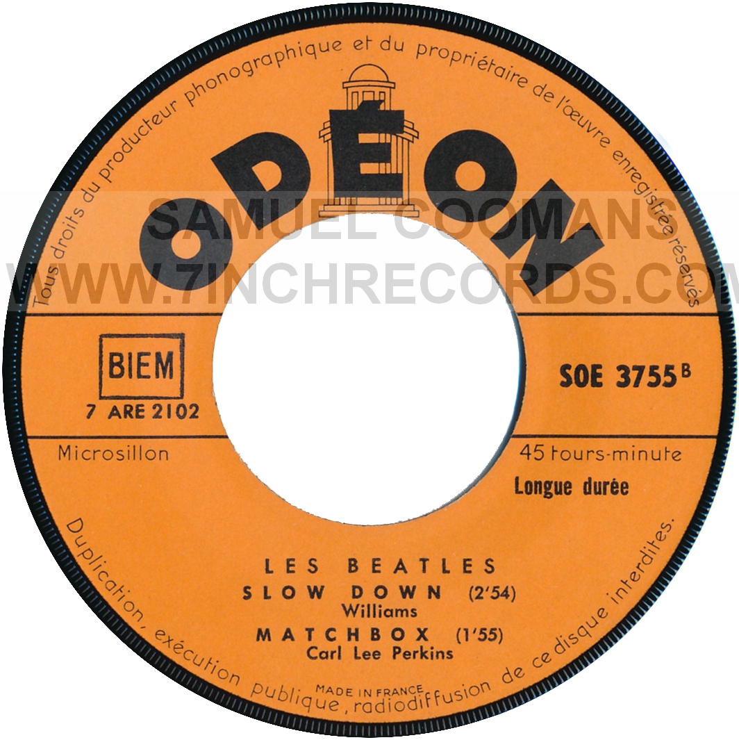 Bside label