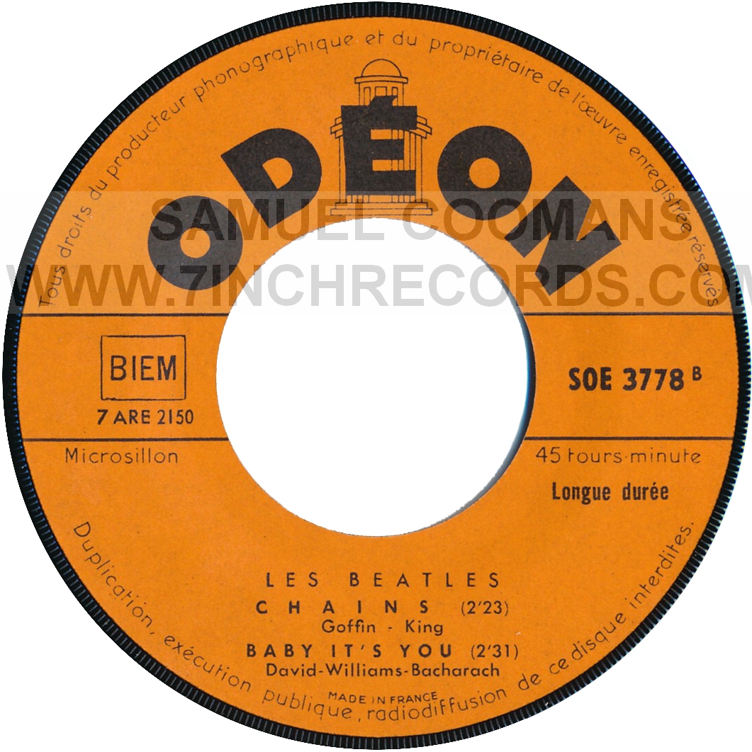 Bside label