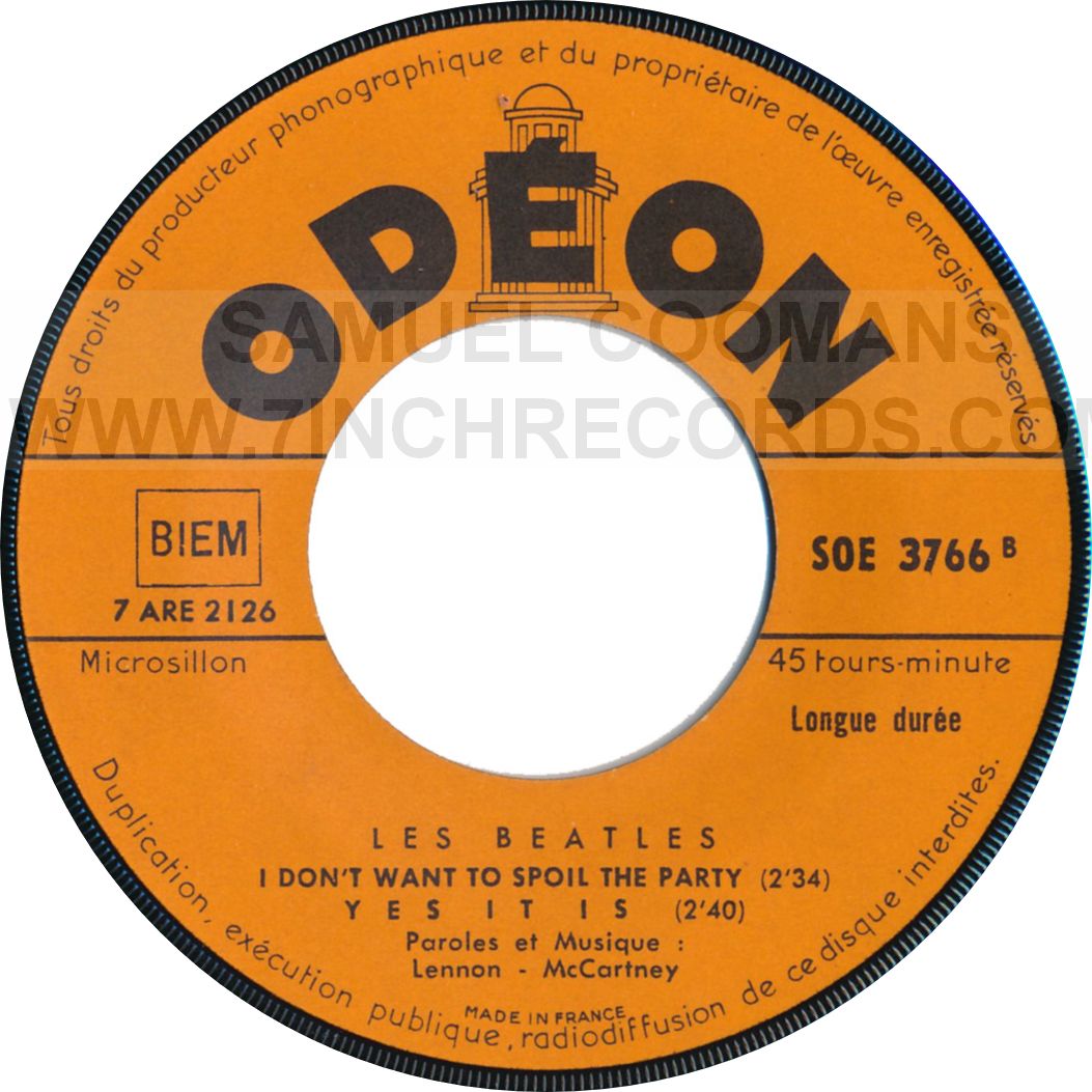 Bside label