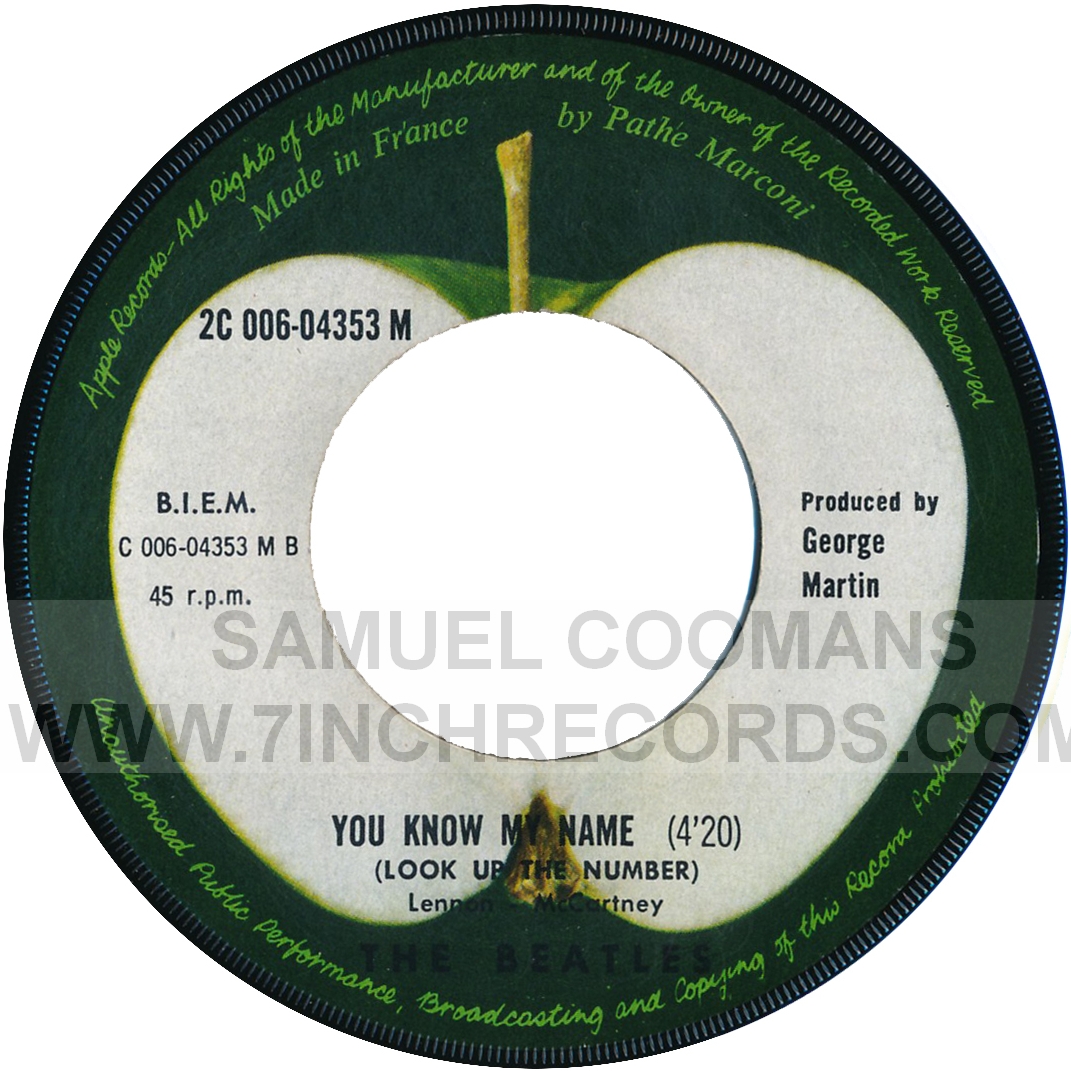 Bside label