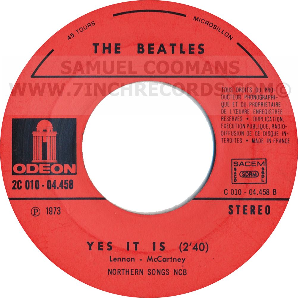 Bside label