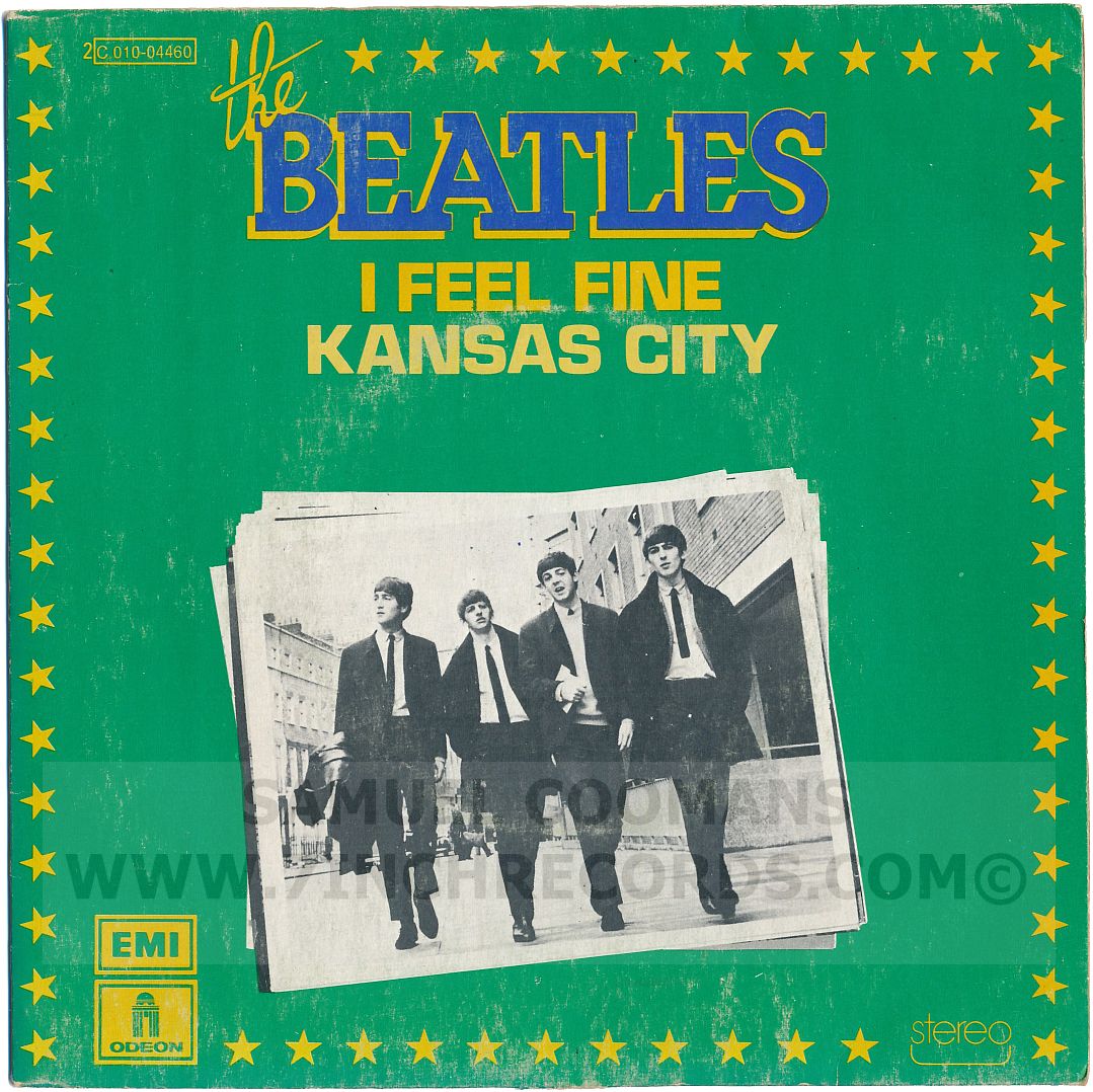 Front of sleeve