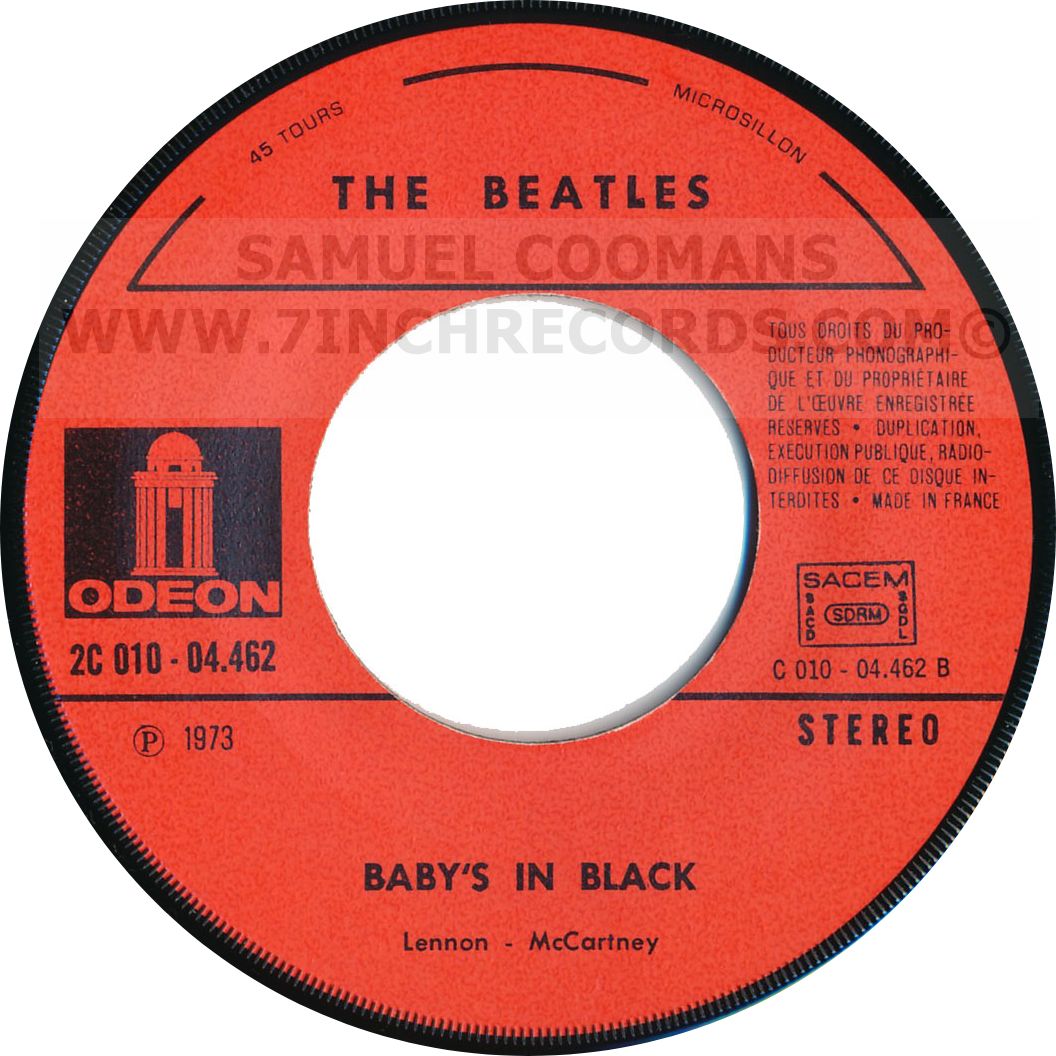 Bside label