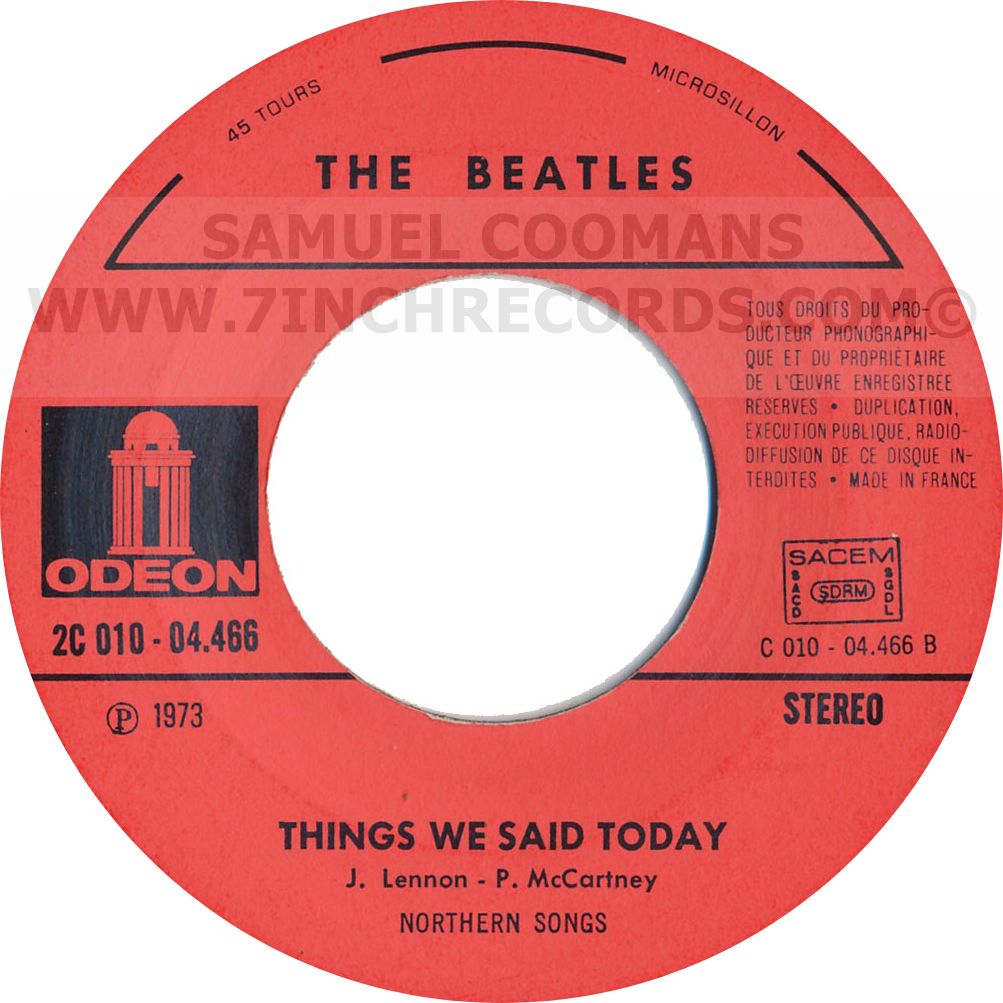 Bside label