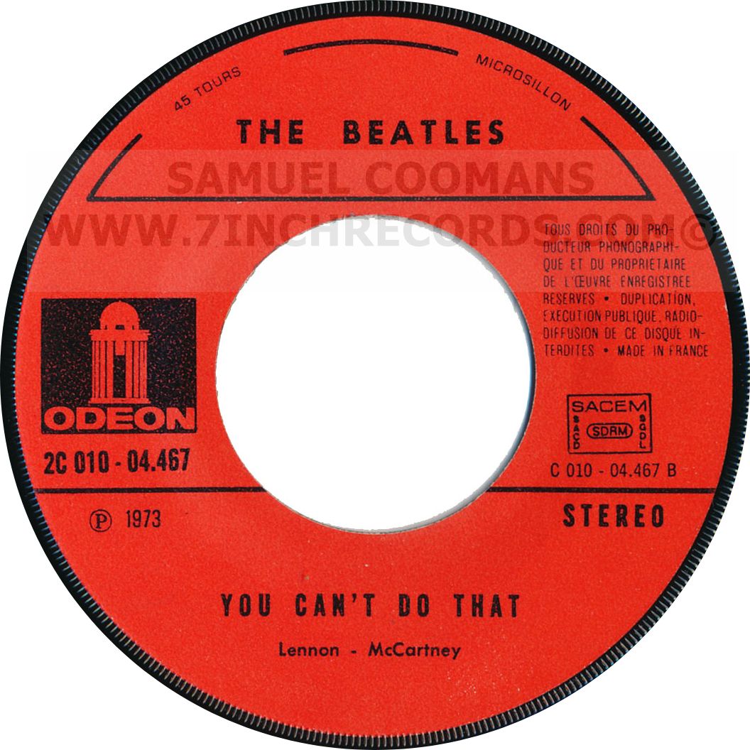 Bside label