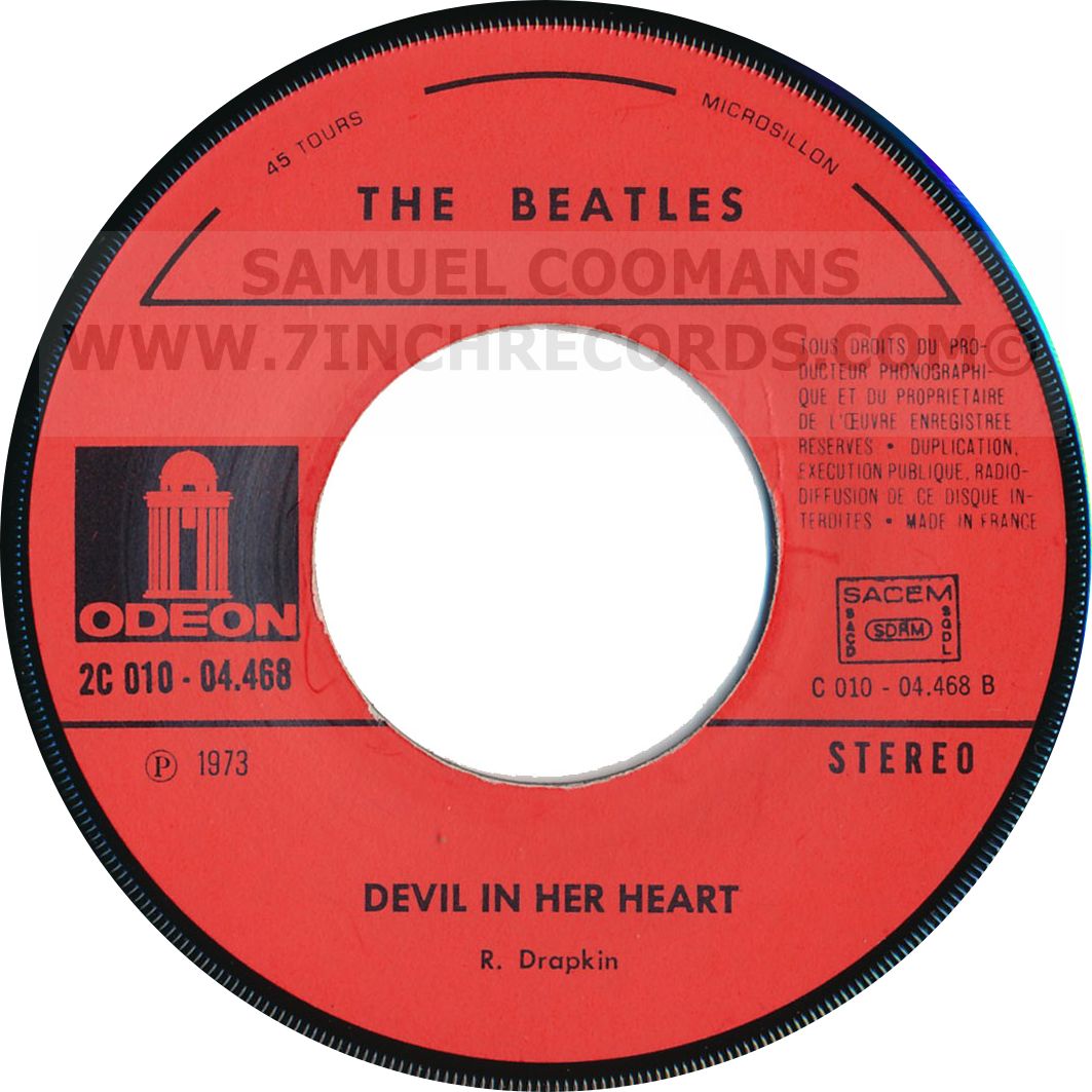 Bside label