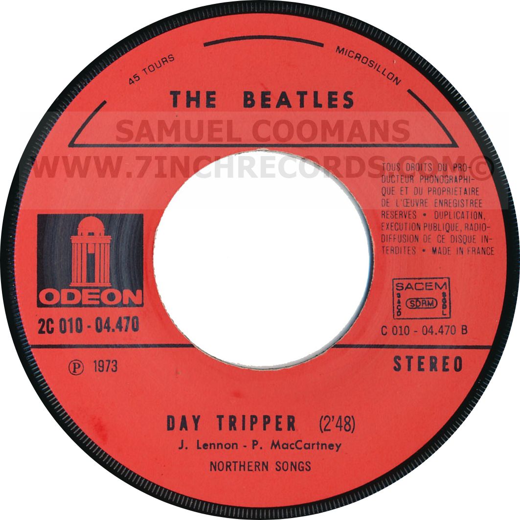 Bside label