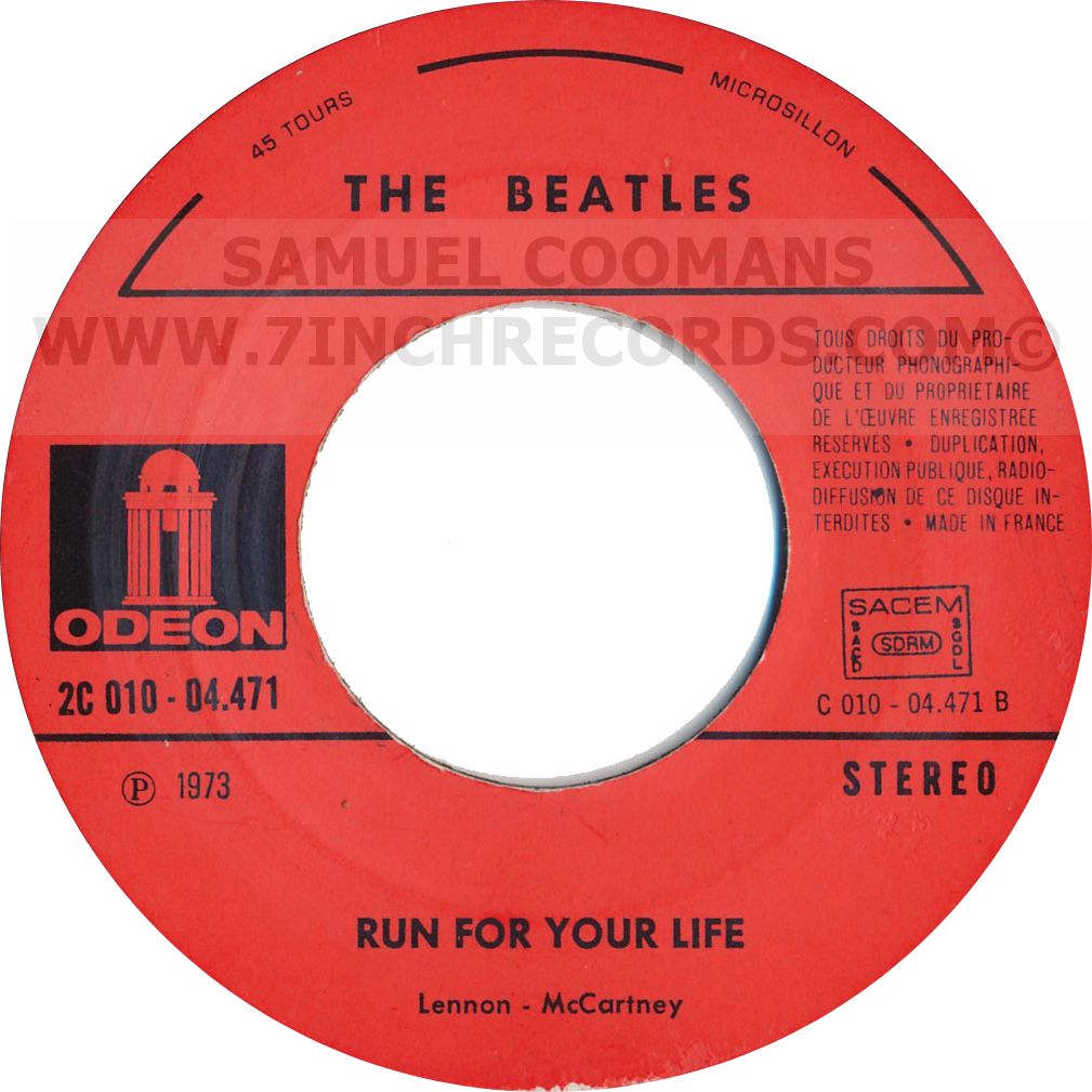 Bside label