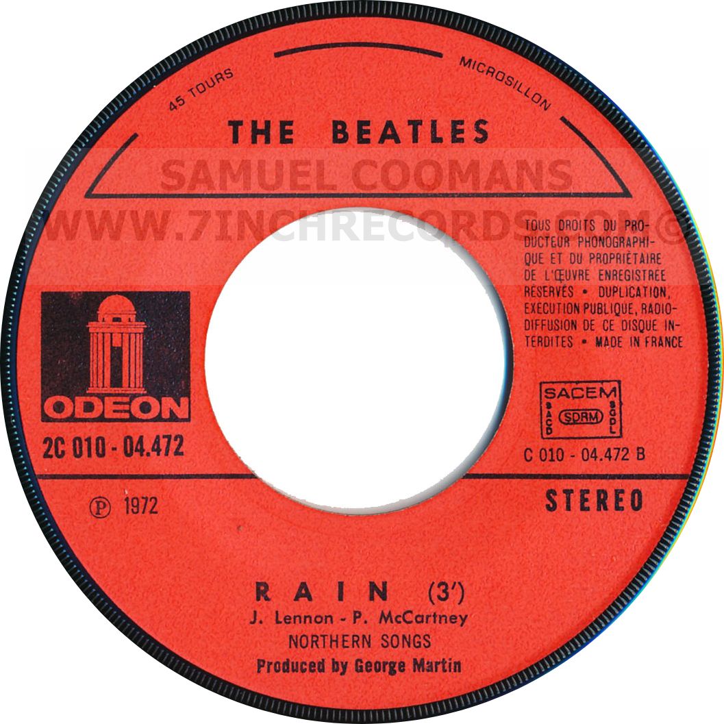 Bside label
