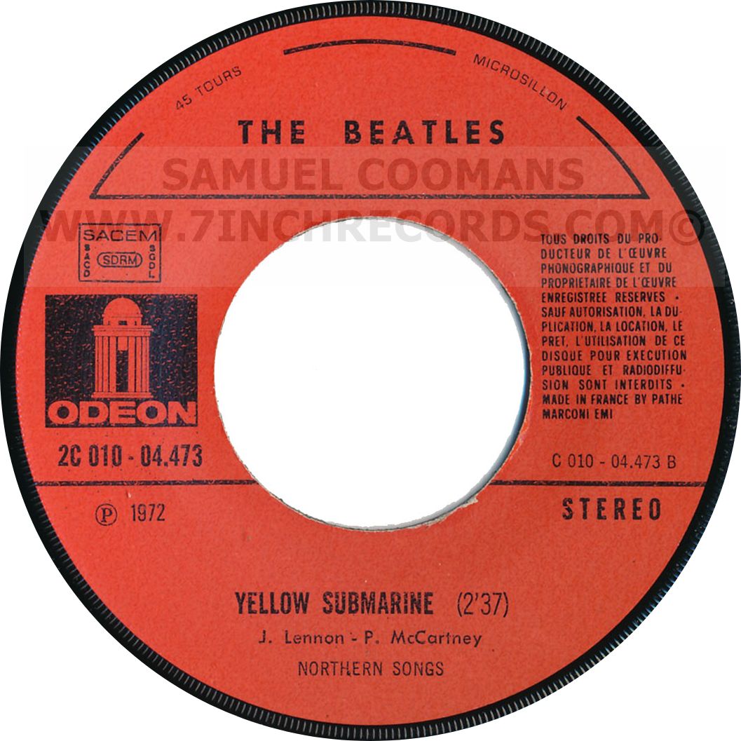 Bside label