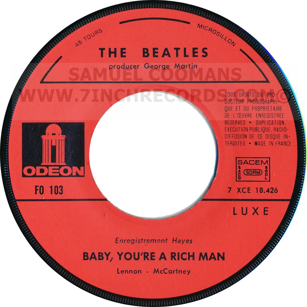 Bside label