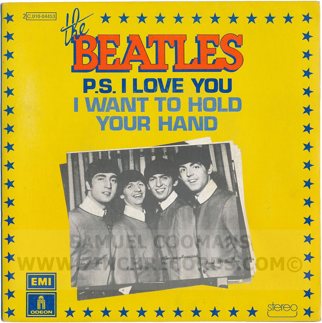 Front of sleeve