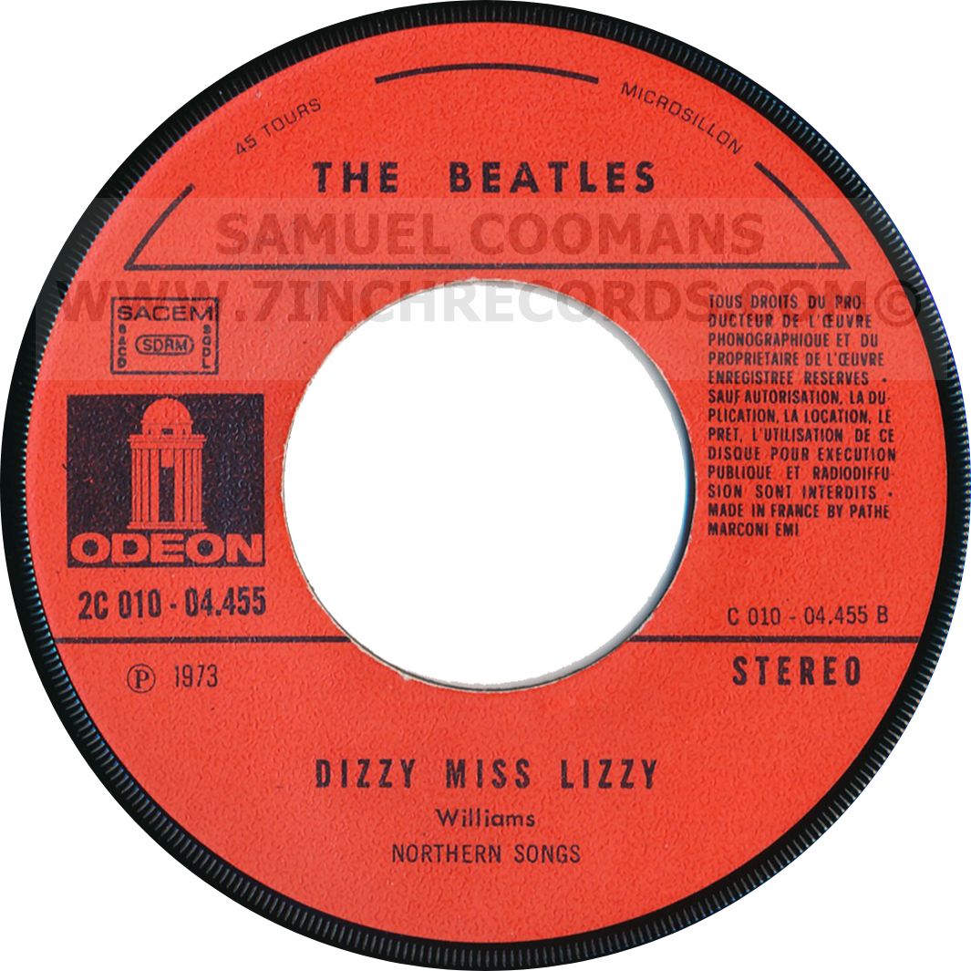 Bside label