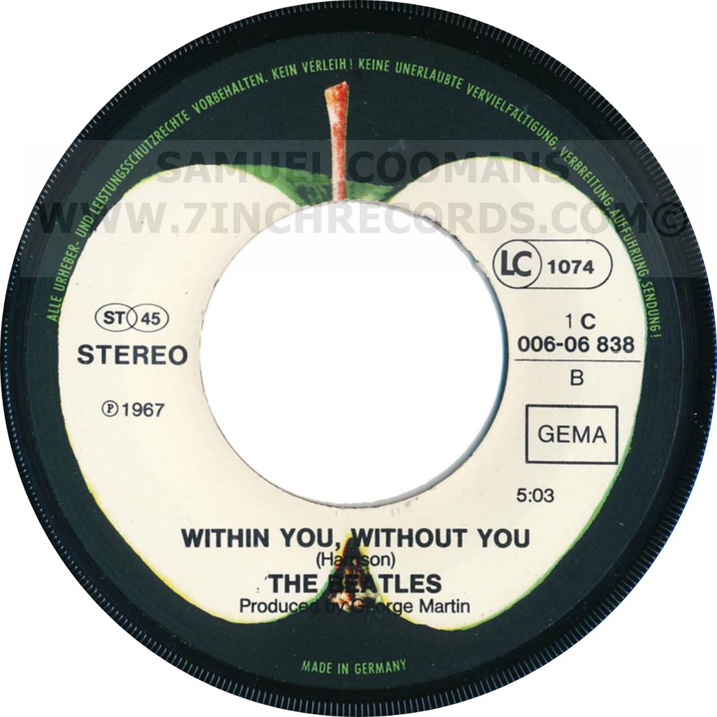 Bside label