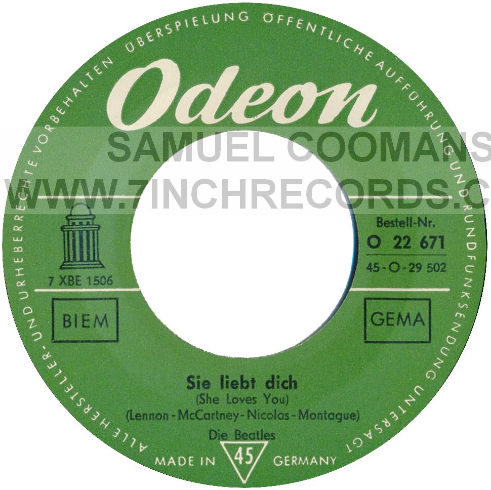 Bside label