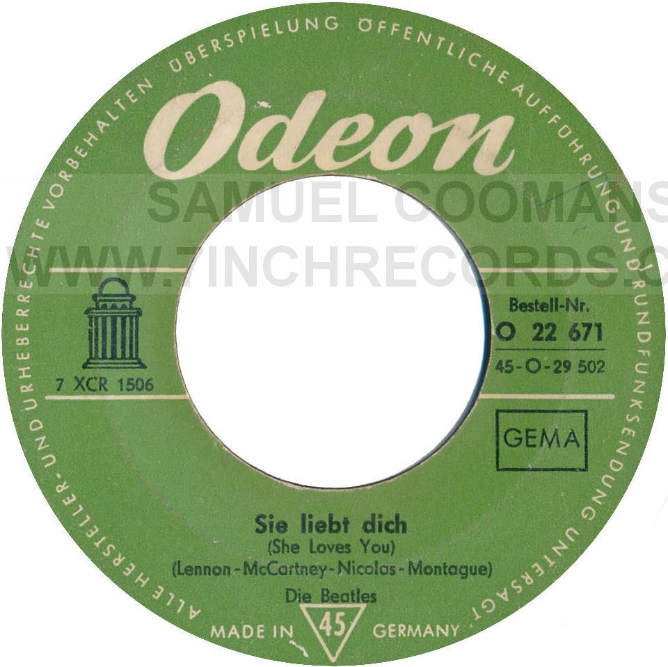 Bside label