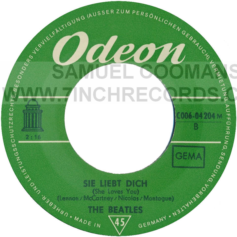 Bside label