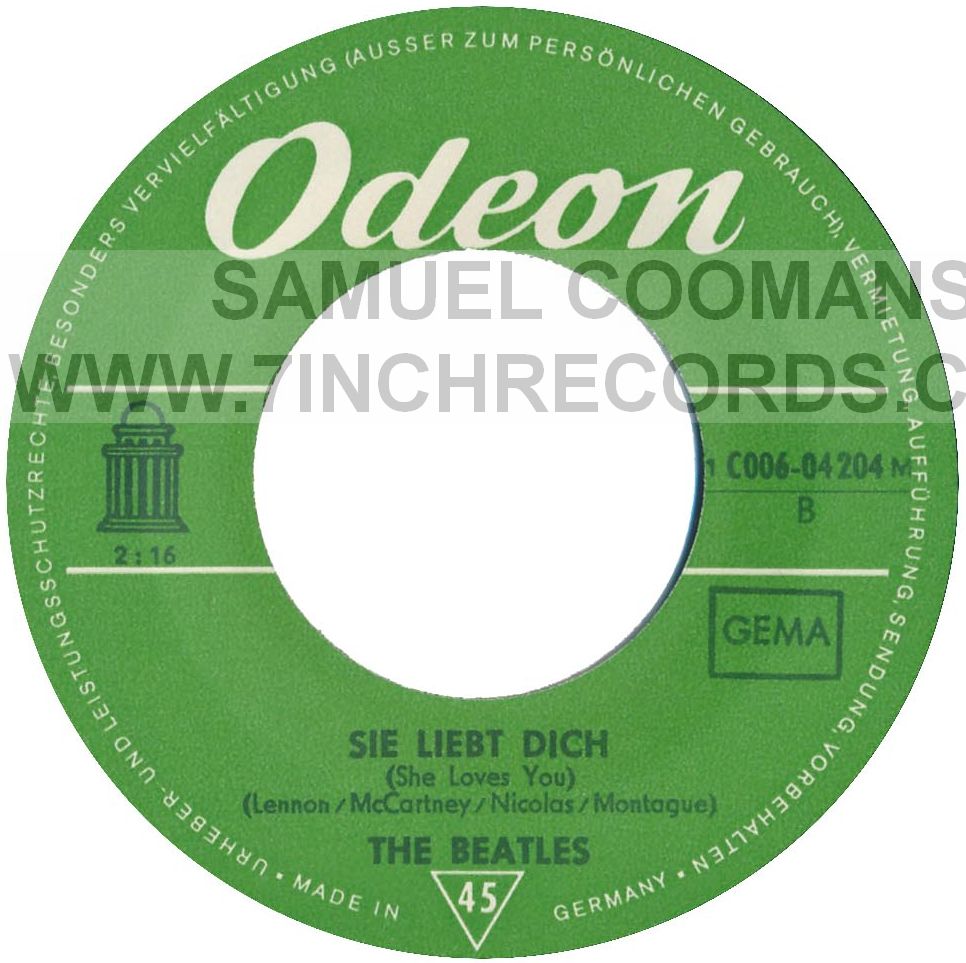 Bside label