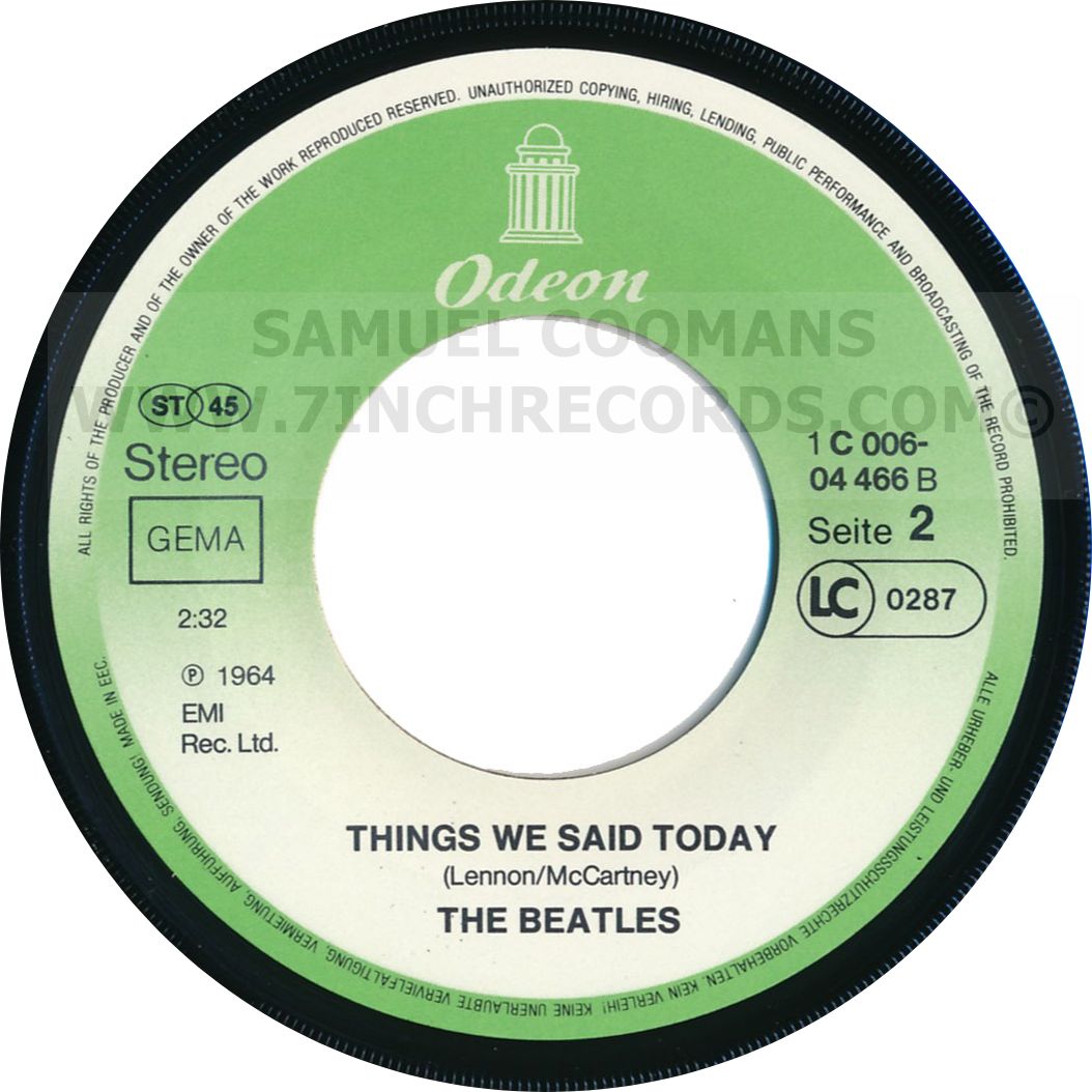 Bside label