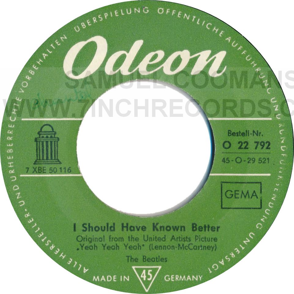 Bside label