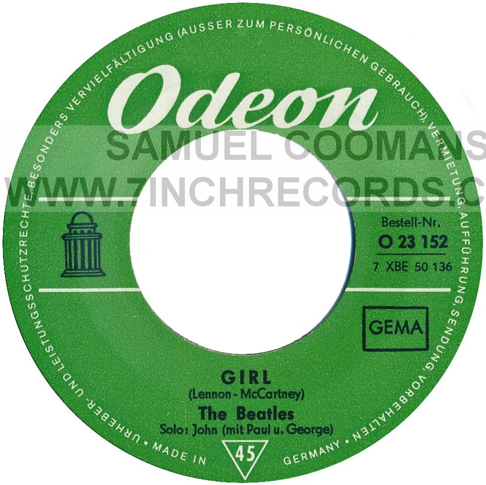 Bside label