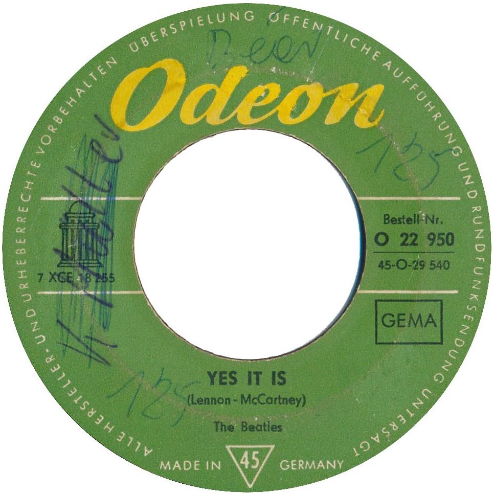 Bside label