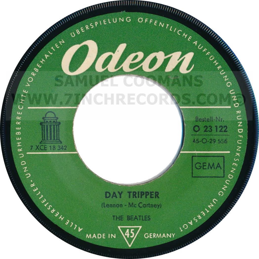 Bside label