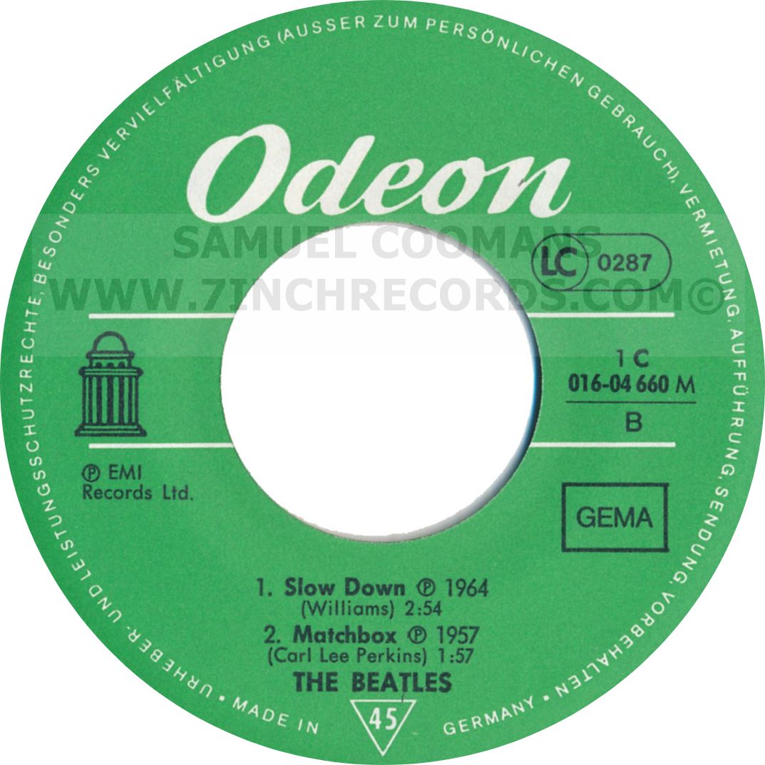 Bside label
