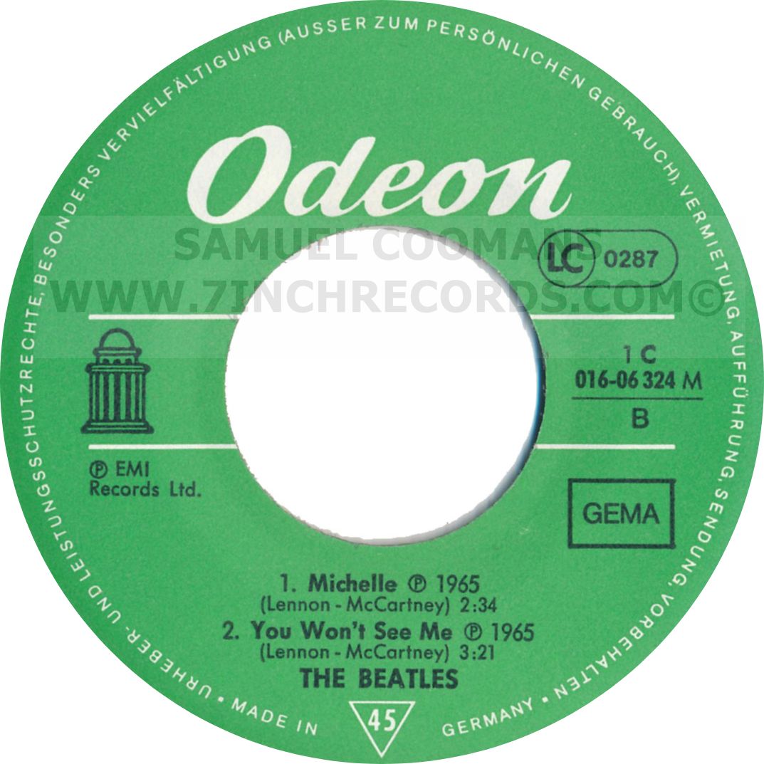 Bside label