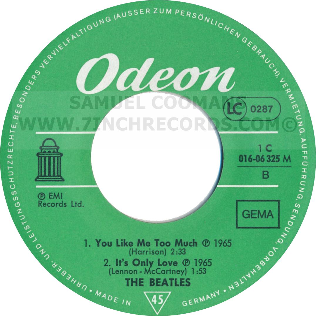Bside label