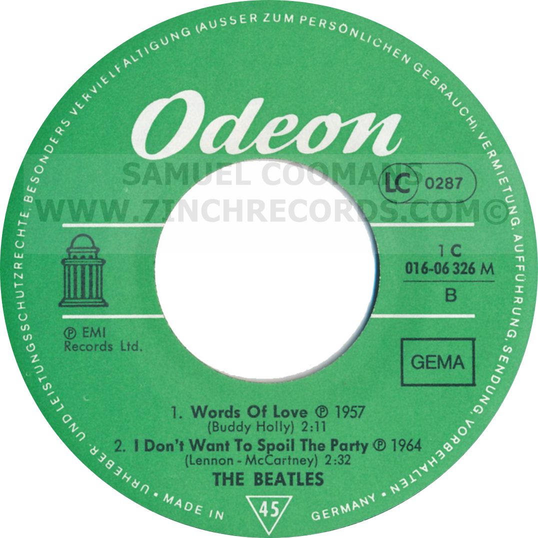 Bside label