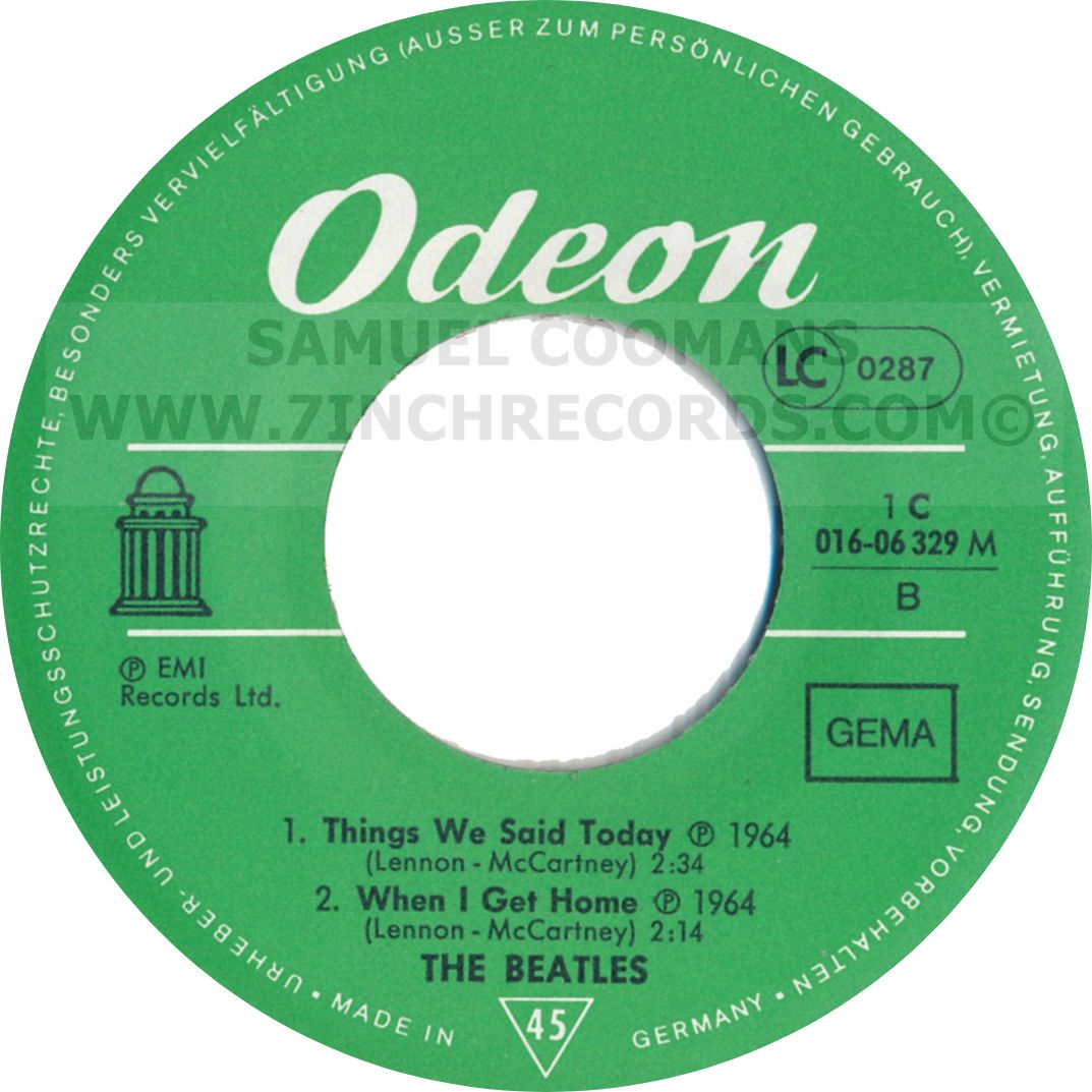 Bside label