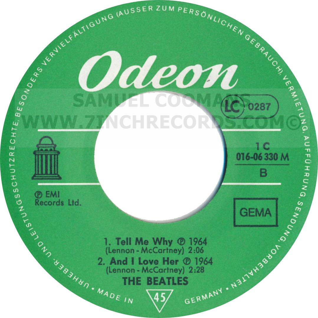 Bside label