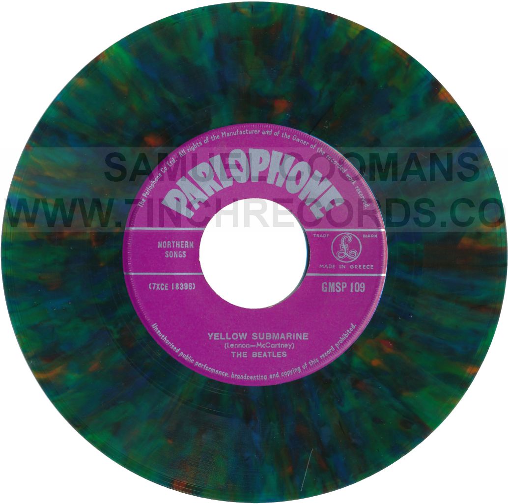 Bside label