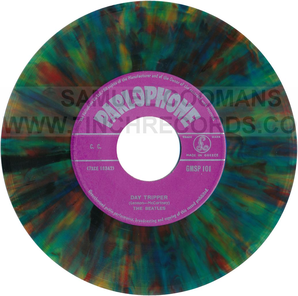 Bside label